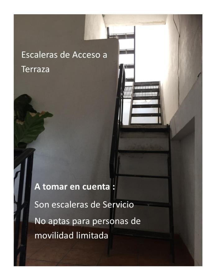 Mi Depa Gardenia Apartment Ciudad Valles Luaran gambar