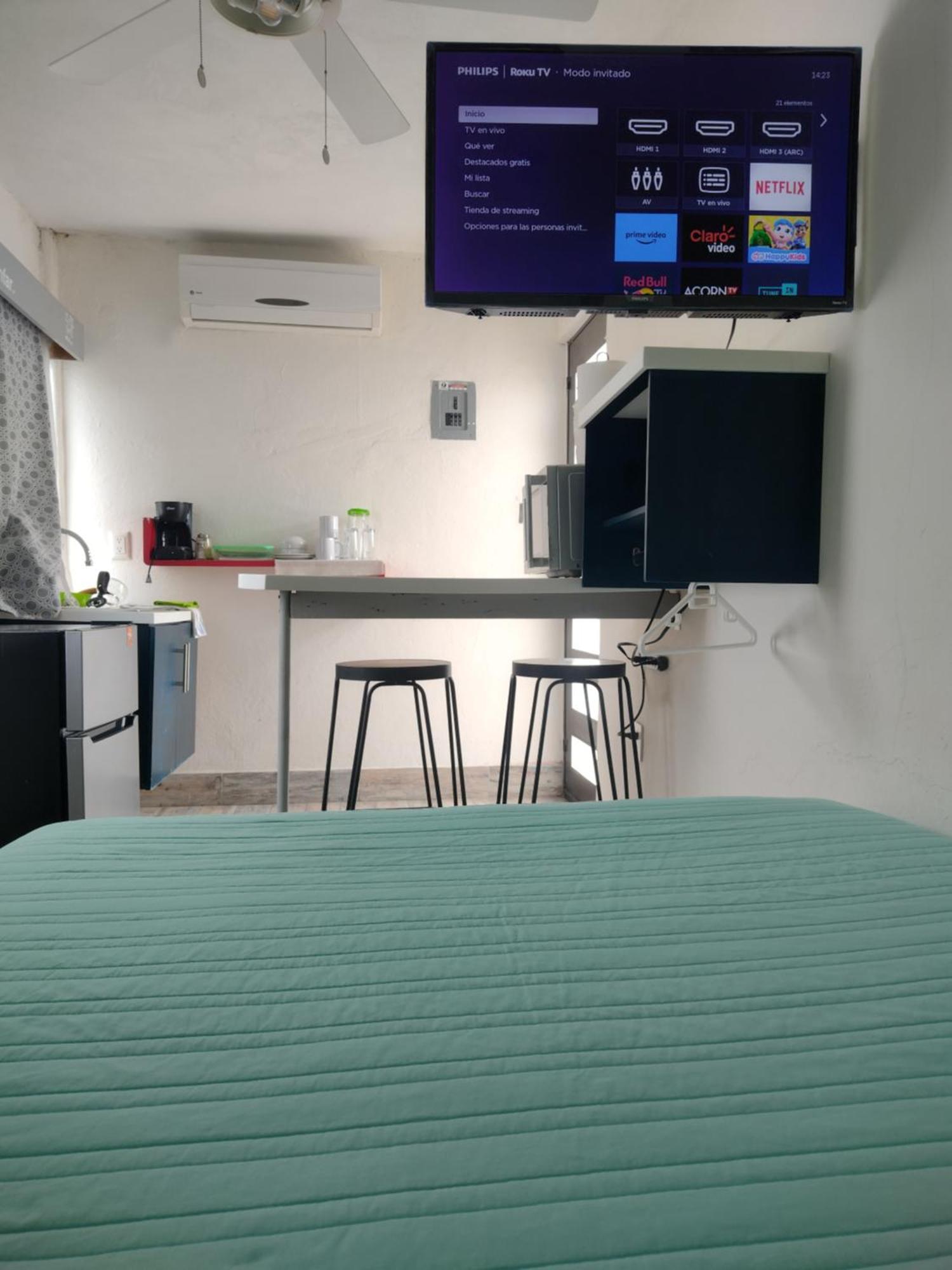 Mi Depa Gardenia Apartment Ciudad Valles Luaran gambar